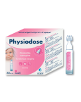 Physiodose, fiziološka raztopina, 30 x 5 ml