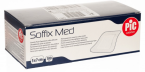 Pic Soffix Med pooperativni obliž netkani 5 X 7 cm, 100 obližev