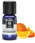 Eteris BIO Pomaranča, eterično olje, 10 ml