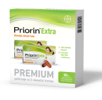 Priorin Extra, 60 mehkih kapsul  1 + 1 GRATIS