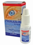 Proalkalin 0,3 mg/ml kapljice za oko, raztopina, 10 ml