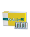 Proktis-M, rektalne svečke, 10 svečk
