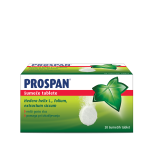 Prospan, 20 šumečih tablet