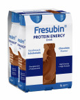 Fresubin Protein Energy Drink okus Čokolada, 4 x 200 ml 
