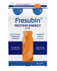 Fresubin Protein Energy Drink okus Tropski sadeži, 4 x 200 ml 