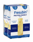 Fresubin Protein Energy Drink okus Vanilija, 4 x 200 ml 