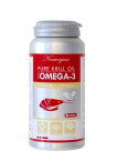Norwegian Krilovo olje z omega-3, 120 kapsul