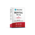 Valens Quvital Q10 50 mg, 30 kapsul