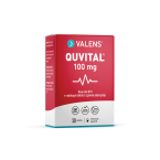 Valens Quvital Q10 100 mg, 30 kapsul