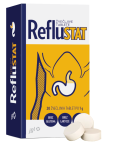 Reflustat, 20 žvečljivih tablet