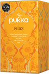 Pukka Relax, ekološki čaj, 20 vrečk