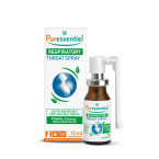 Puressentiel Respiratory pršilo za grlo, 15 ml