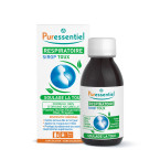 Puressentiel Respiratory sirup proti kašlju, 125 ml