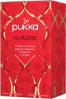 Pukka Revitalise, ekološki čaj, 20 vrečk