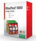 RibaMed 1000, 40 mehkih kapsul