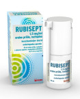 Rubisept 1,5 mg/ml oralno pršilo, 30 ml