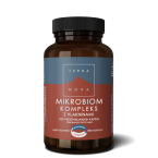 Terranova Mikrobiom Kompleks z vlakninami, 100 kapsul