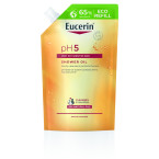 Eucerin pH5, olje za prhanje - refil, 400 ml