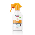 Eucerin Sun Sensitive Protect Kids pršilo za zaščito kože pred soncem ZF 50+, 250 ml