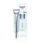 Eucerin Hyaluron-Filler, krema za nego kože okrog oči, 15 ml