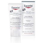 Eucerin AtopiControl, krema za obraz, 50 ml