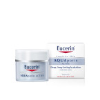 Eucerin Aquaporin Active, vlažilna nega za suho in občutljivo kožo, 50 ml