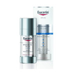 Eucerin Hyaluron-Filler Nočni piling+serum, 2 X 15 ml