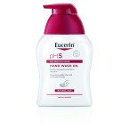 Eucerin pH5, olje za umivanje rok, 250 ml