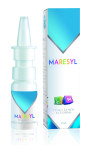 Maresyl 0,5 mg/ml, pršilo za nos, raztopina, 10 ml