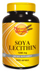 Natural Wealth Sojin lecitin 1200 mg, 100 kapsul