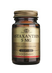 Solgar Astaksantin 5 mg, 30 kapsul