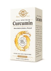 Solgar Curcumin, 30 mehkih kapsul