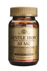 Solgar Gentle Iron 20 mg, 90 kapsul