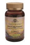 Solgar Multi - Nutrient, 60 tablet