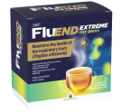 Sun Wave Pharma, Fluend Extreme Hot drink, 10 vrečk