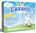 Salvit Laxavit prašek, 6,5 g x 16 vrečk