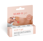 Scar-X silikonski gel za nego kože, 10 g