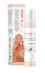 Scar-X silikonski gel za nego kože, 30 g