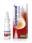Septanazal 1 mg/50 mg v 1 ml, pršilo za nos za odrasle, 10 ml
