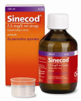 Sinecod 7,5 mg/5 ml, sirup, 200 ml