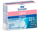 Sinomarin Dojenčki 2,3% hipertonični nosni dekongestiv, ampula 18 X 5 ml