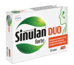 Sinulan Duo Forte, 30 tablet
