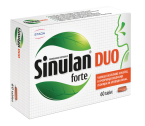Sinulan Duo Forte, 60 tablet