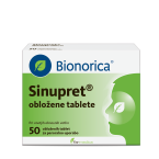 Sinupret, 50 obloženih tablet