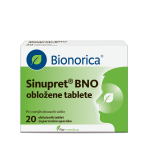 Sinupret BNO, 20 obloženih tablet