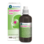 Sinupret sirup, 100 ml