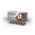 B-complex, 60 obloženih tablet