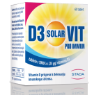 D3 Solarvit Pro Immune, 60 tablet