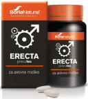 Soria Natural Erecta, 60 tablet