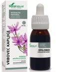 Soria Natural Vrbovec, drobnocvetni XXI kapljice brez alkohola, 50 ml